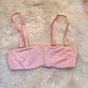 ❌DONATED❌Juicy couture strapless bra